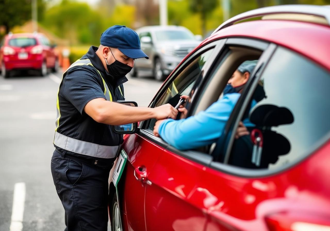 Automotive Locksmith in Conroe, TX