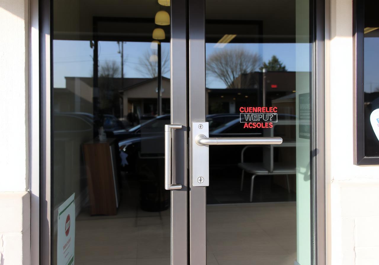 Commercial Locksmith in Conroe, TX