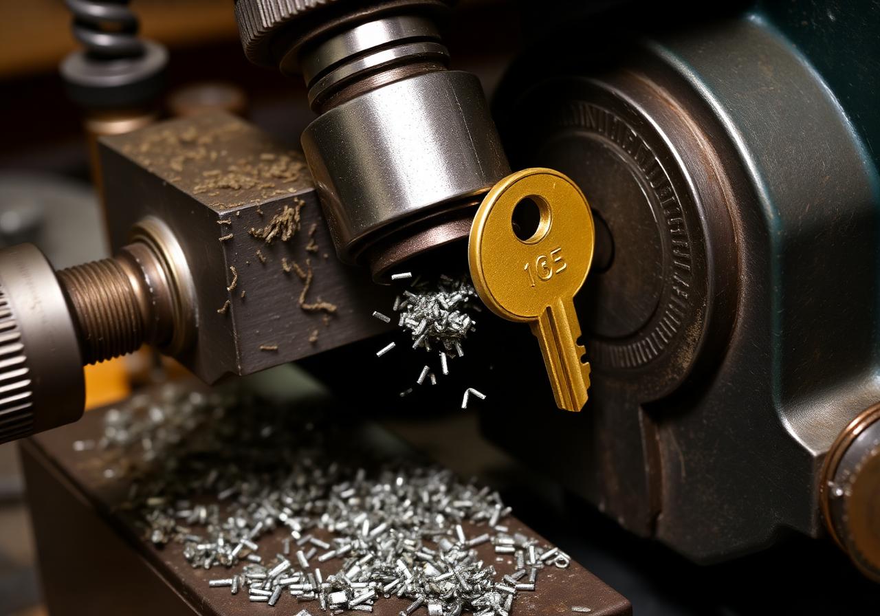 Key Duplication & Key Cutting in Conroe, TX